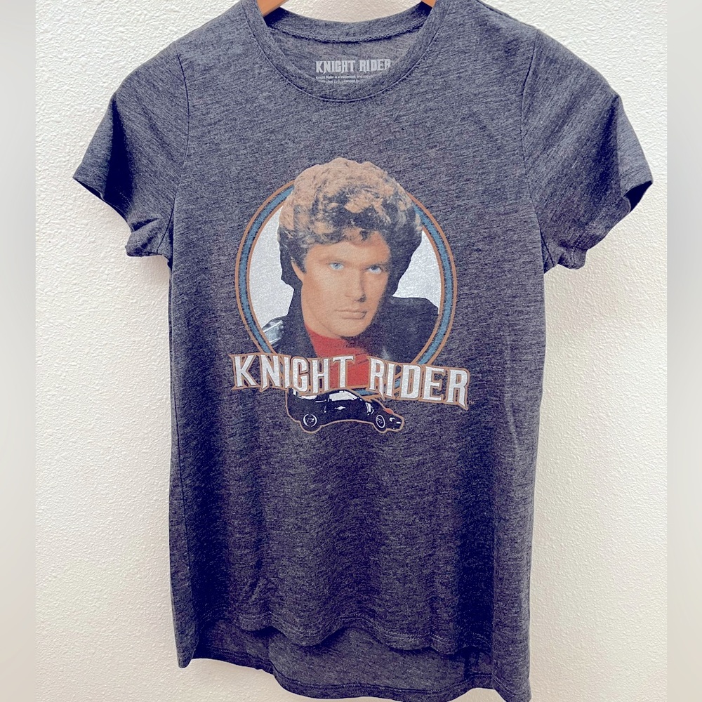 Knight Rider Tee